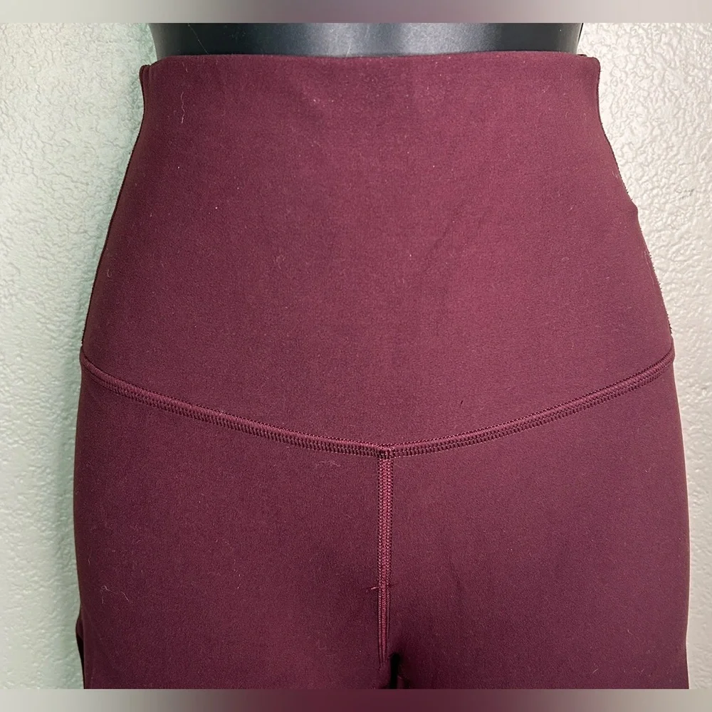 Lululemon Align Super High Rise Short *10